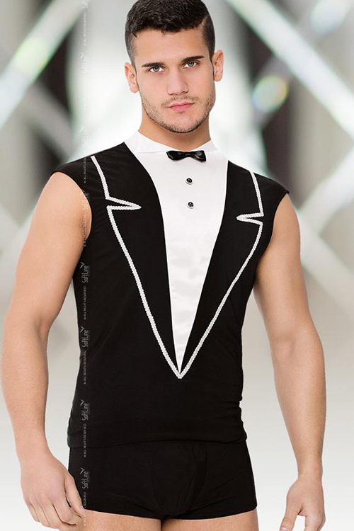 Костюм официанта мужской