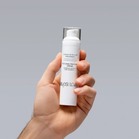 Пена массажная YESforLOV Fizzy Massage Foam, 