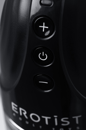 Помпа автоматическая вакуумная  EROTIST MAN UP PUMP, ABS пластик, прозрачная, 30 см