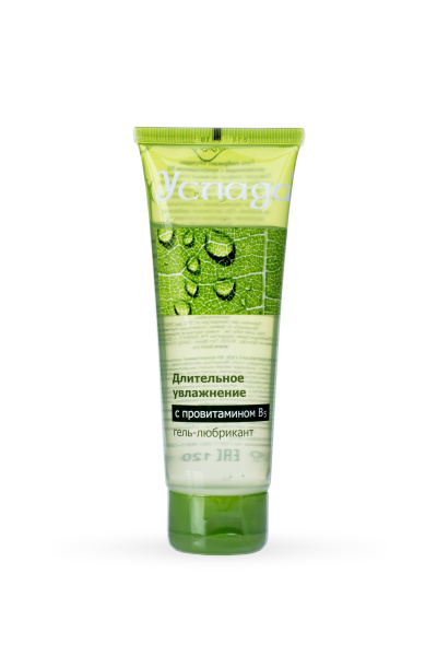 Гель-лубрикант ''Услада'' 120ml