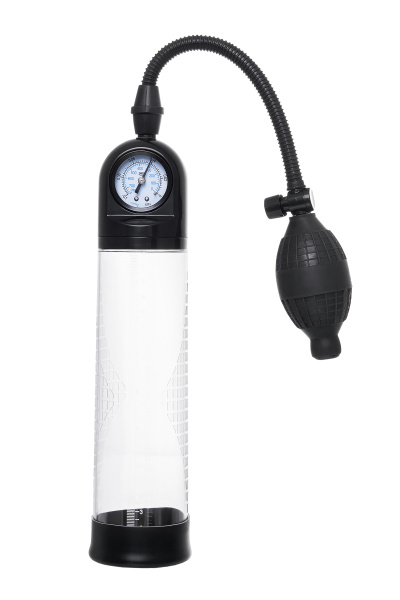 Механическая помпа Sexus Men Training Roald