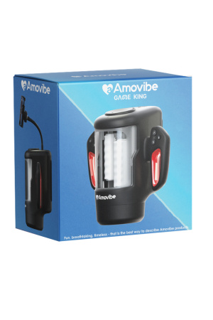 Инновационный робот - мастурбатор Amovibe Game King