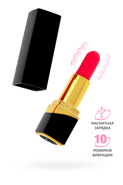 Минивибратор TOYFA Flovetta  PANSIES