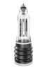 Помпа для пениса Bathmate HYDROMAX5 (аналог Hydromax X20), Прозрачно-черная, 26,0 см