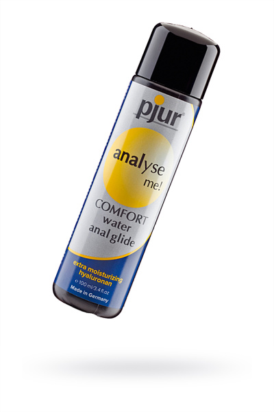 Лубрикант анальный Pjur @analyse me! Comfort Water 100 мл