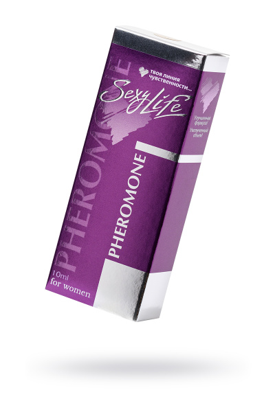 Духи ''Sexy Life'' №10 жен. 10мл