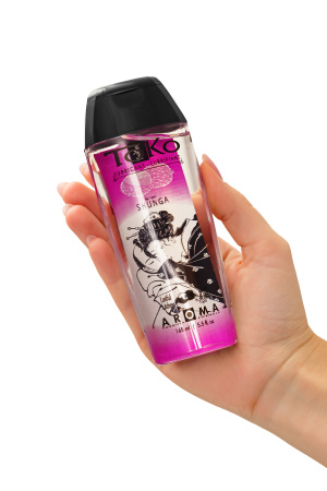 Лубрикант Shunga Toko Aroma на водной основе, личи , 165 мл