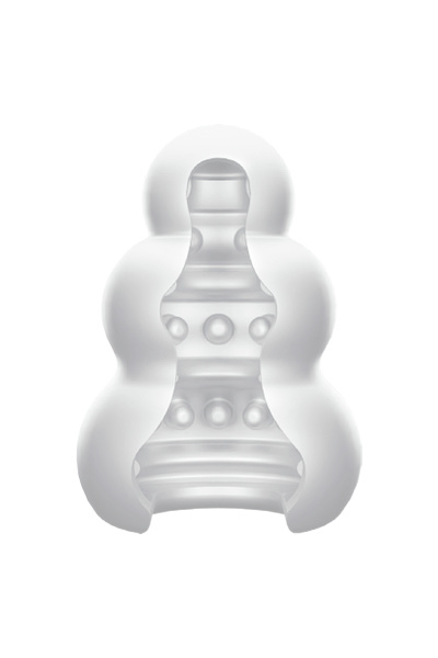 Яйцо-мастурбатор Pucchi Combo MensMax 