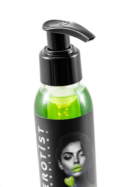 Разогревающее массажное масло Erotist Caramel Club Дюшес, 100 мл.