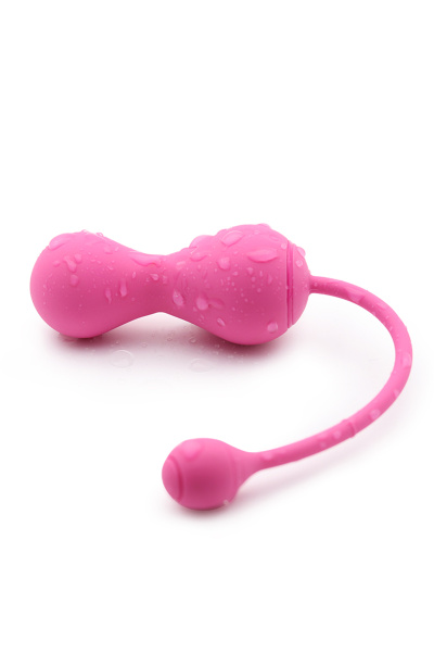 Тренажер Кегеля Magic Motion Kegel Master 2 розовый