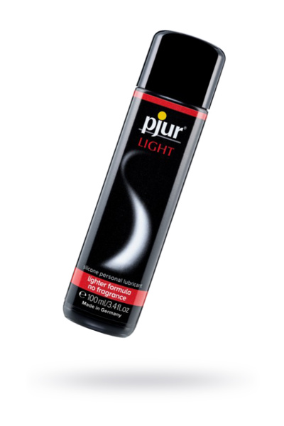 Лубрикант силиконовый для вагинального секса Pjur   Light  100 мл