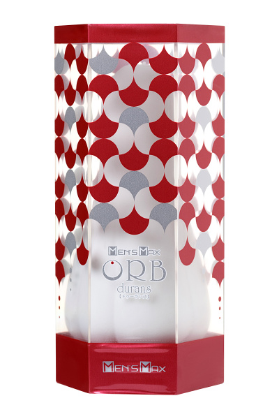 Мастурбатор нереалистичный, ORB Durance, MensMax, 