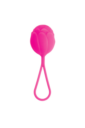 Вагинальные шарики  TOYFA A-Toys, Розовые, 4,0 см, Ø 3,5