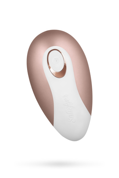 Стимулятор клитора бесконтактный (вакуум-волновой) Satisfyer Pro Deluxe