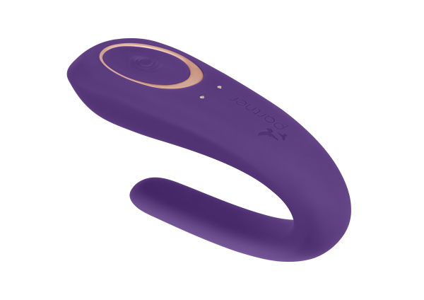 Стимулятор для пар многофункциональный Satisfyer Partner Toy 
