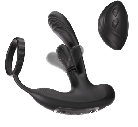 Инновационный массажер HERO технологией массажа на 360 градусов