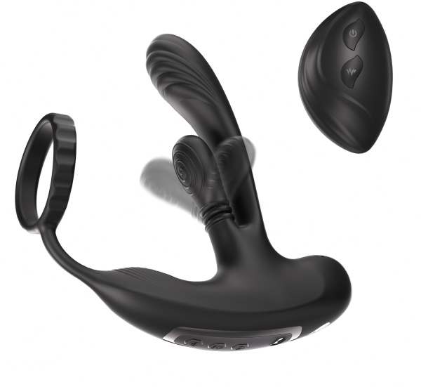 Инновационный массажер HERO технологией массажа на 360 градусов