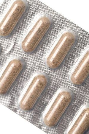 Капсулы Erotist SILVER DRAGON, 10 капсул