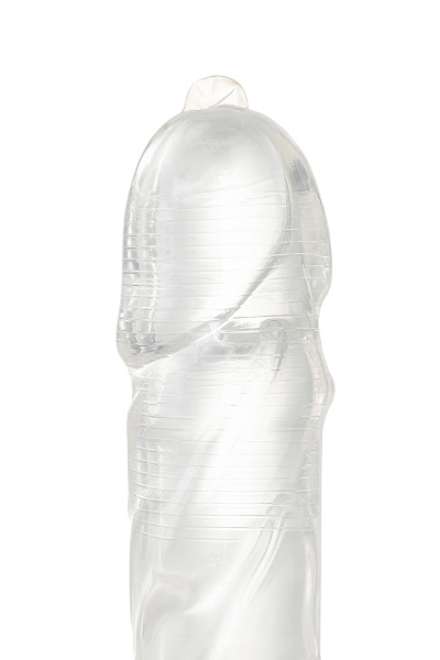 Презервативы EXPERT Ribbed, ребристые, 3шт.