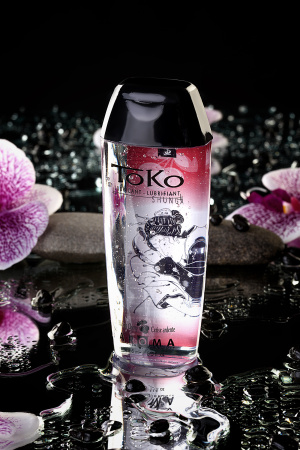 Лубрикант ароматический Shunga  /вишня/ 165 мл