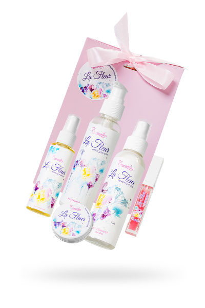 Набор косметики Eromantica «La Fleur»