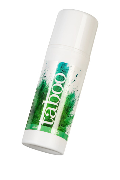 Пролонгирующий гель для мужчин RUF TABOO MALE DELAY, 30 мл