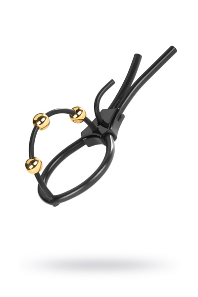 Электросбруя Mystim Pearly Pete