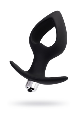 Анальная вибровтулка-расширитель  TOYFA POPO Pleasure Cordis M 14 см. Ø 5,5