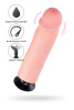 Вибратор Pipedream,King Cock 10"" Vibrating Cock -Flesh