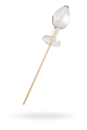 Леденец Sosuчki, «Анальная втулка малая» прозрачный