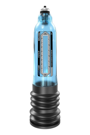 Гидропомпа Bathmate HYDRO7 (аналог Hercules), Голубая, 30,0 см
