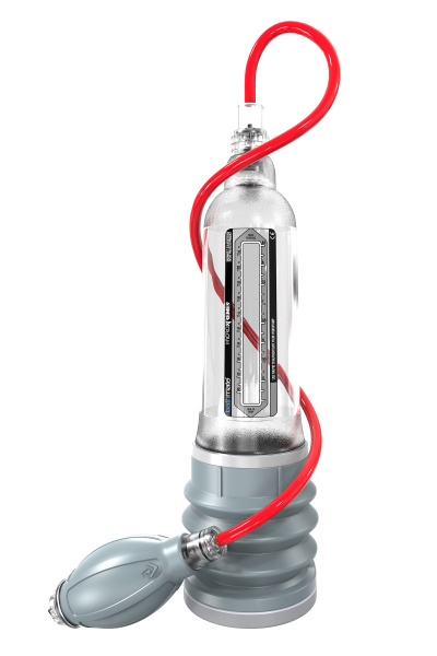 Гидропомпа BathmateHydroxtreme9 (аналог Hydromax xtreme X40),32.5см