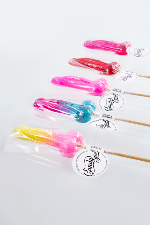 Карамель без сахара Love Rocket