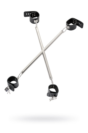 Комплект бондажный на руки и на ноги TOYFA Theatre