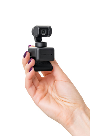 Вебкамера Lovense, металл, черный, 6,5 см